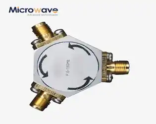 Broadband Circulator Applications in Communication Equipment